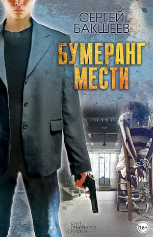 Петля. Бумеранг мести — Сергей Бакшеев