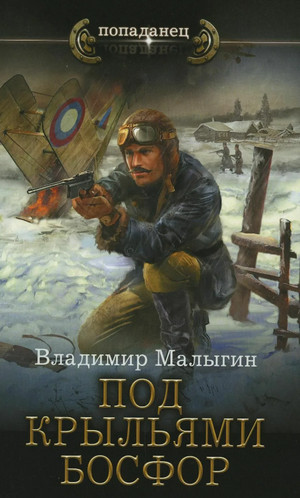 Лётчик. Под крыльями Босфор — Владимир Малыгин
