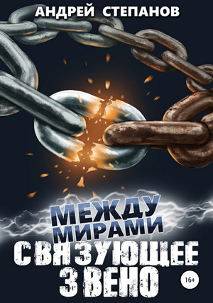 Между мирами. Связующее звено — Андрей Степанов
