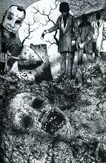 Сайсолагник — Эдвард Ли