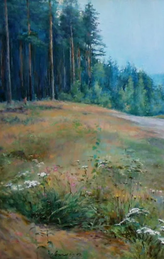 Педагог — Владимир Леонтьев