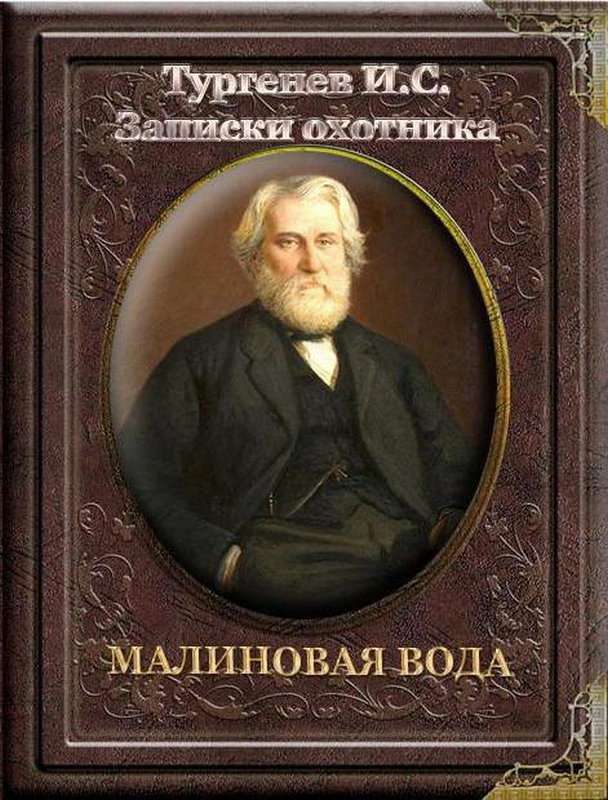 Малиновая вода — Тургенев И. С.