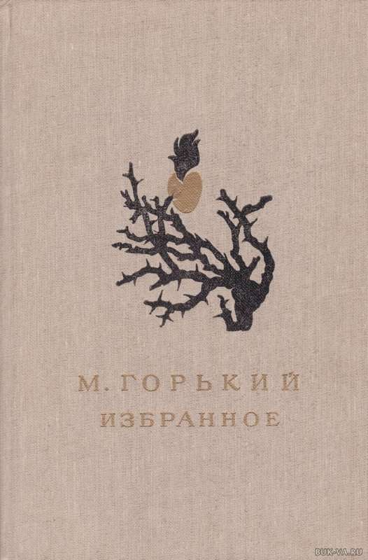 «Страсти-мордасти» — Горький М.
